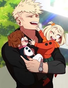 Featured image of post Bakugou X Uraraka Art Kids