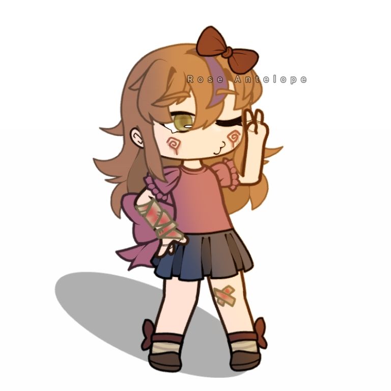 Featured image of post Elizabeth Afton Gacha Club Character