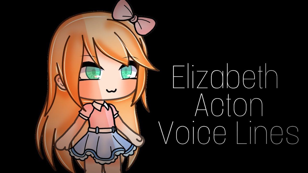 Featured image of post Elizabeth Fnaf Gacha Life