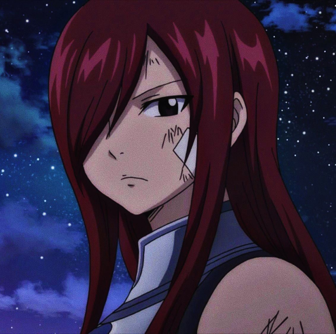 Featured image of post Fairy Tail Erza Pfp