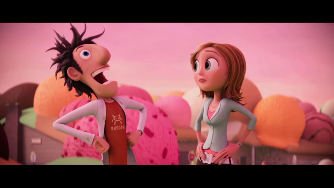 Featured image of post Flint Lockwood Laughing