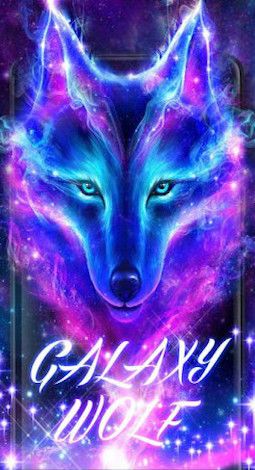 Featured image of post Galaxy Mystical Wolves Wallpaper