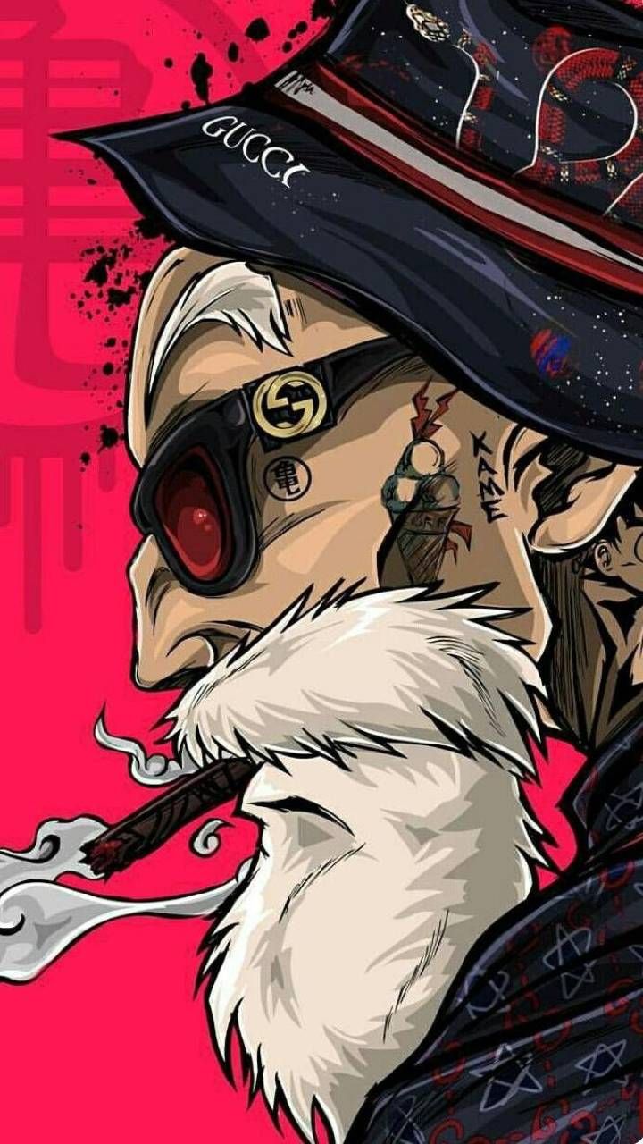 Featured image of post Gangster Weed Wallpaper Cartoon