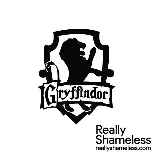 Featured image of post Gryffindor Harry Potter Clipart Black And White