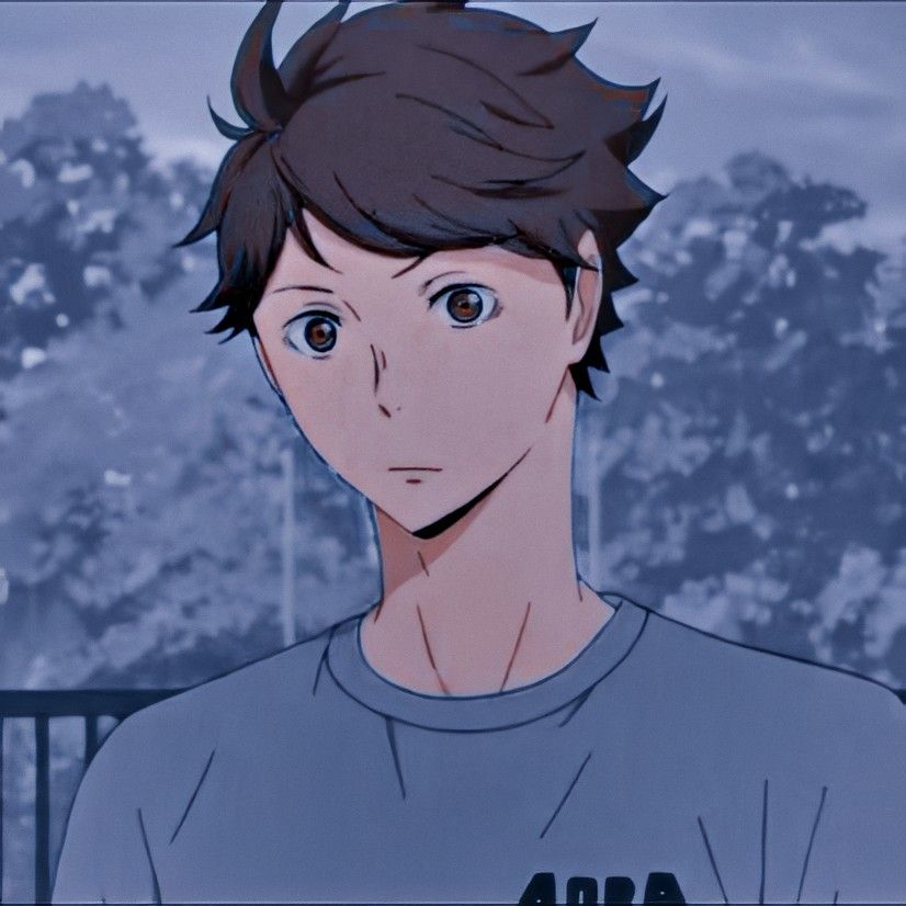 Featured image of post Haikyuu Pfp Aesthetic Oikawa