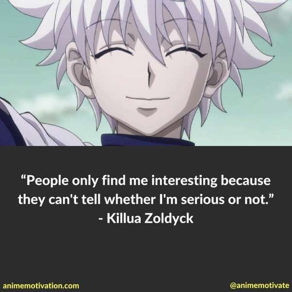 Featured image of post Hisoka Quotes Tagalog