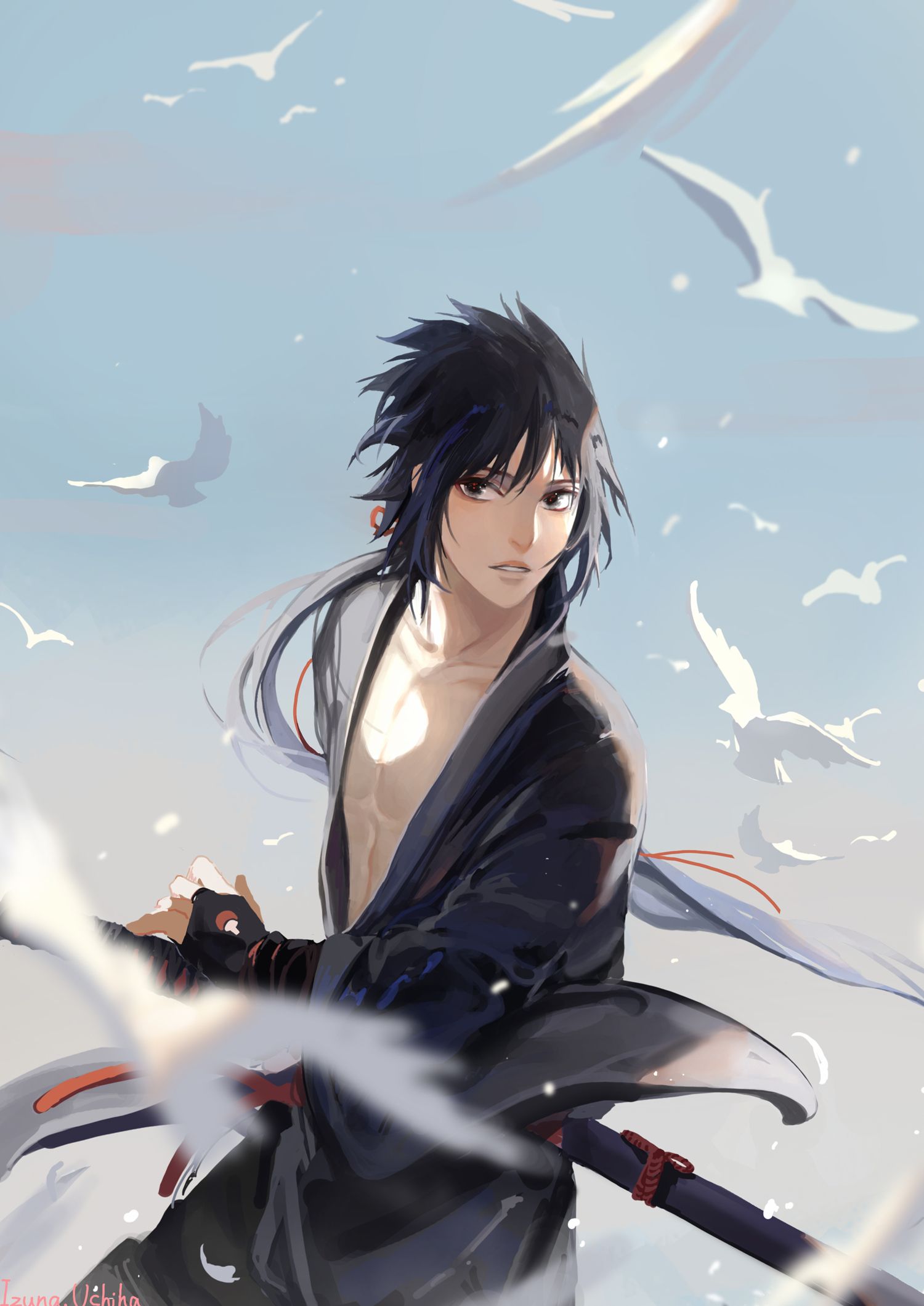Featured image of post Izuna Uchiha Wallpaper