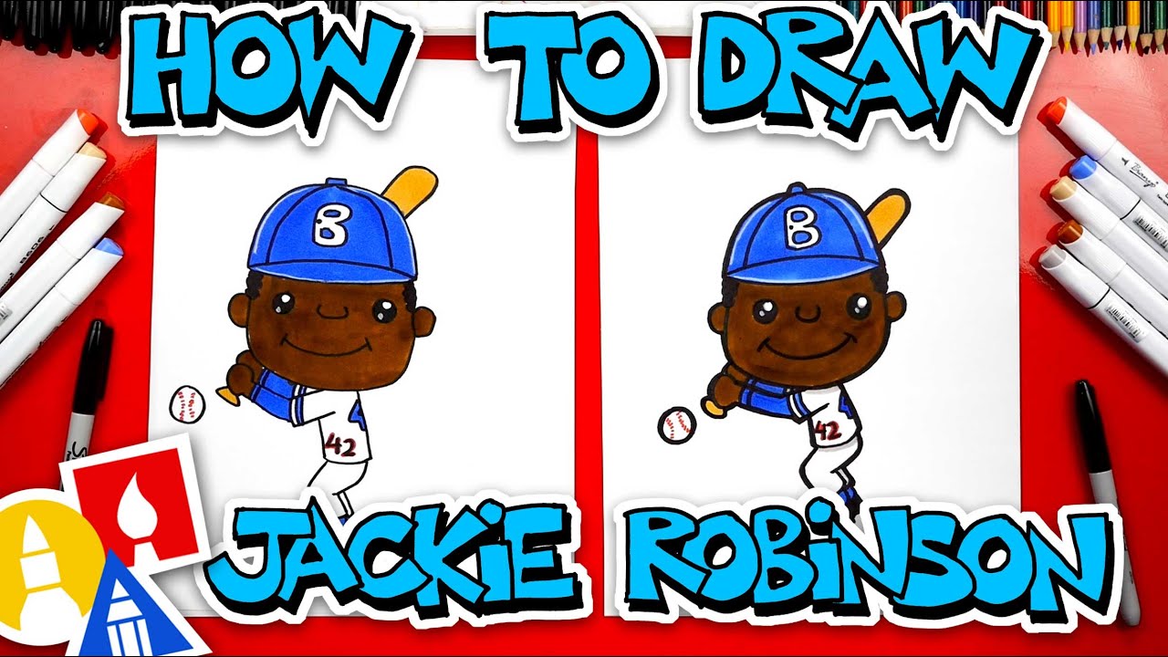 Featured image of post Jackie Robinson Clipart For Kids