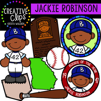 Featured image of post Jackie Robinson Clipart