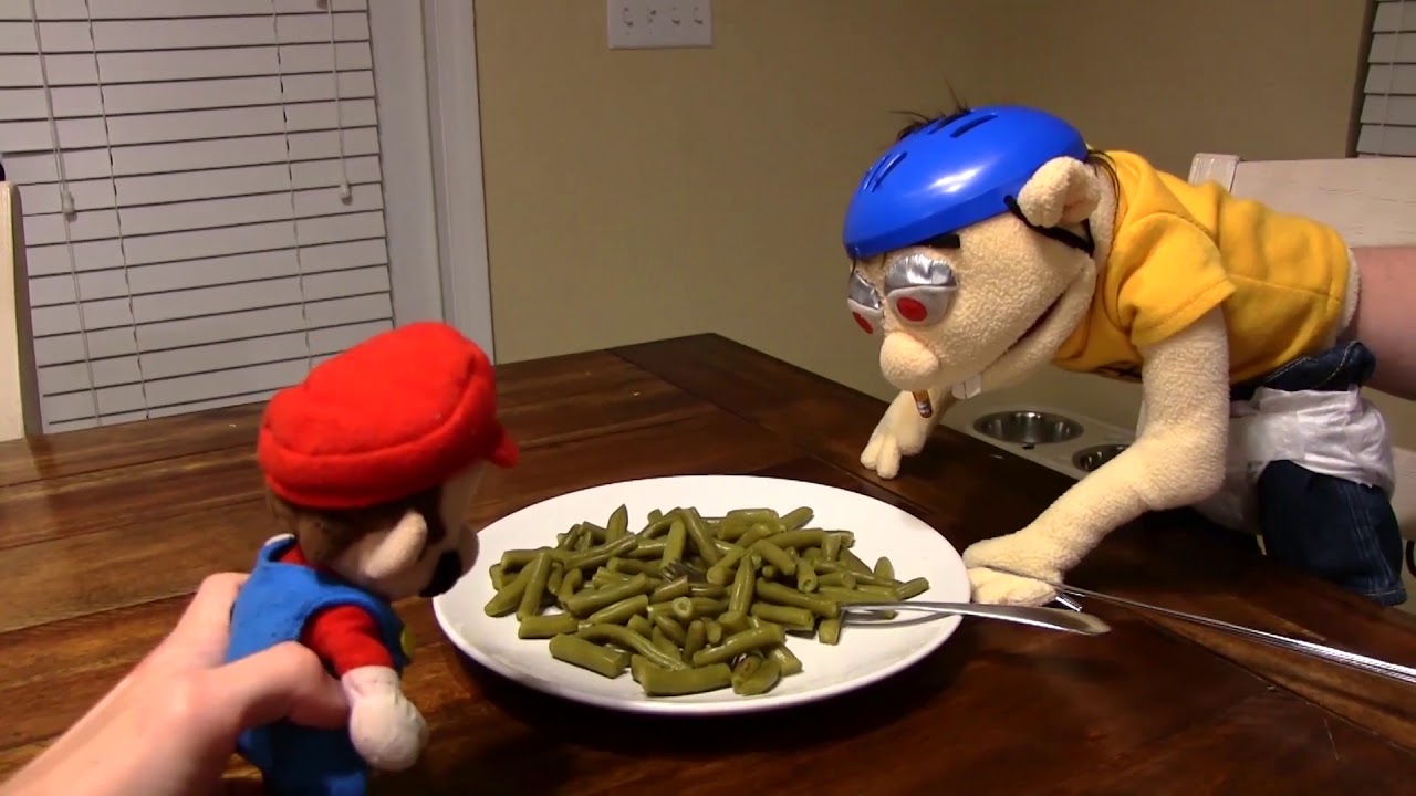Featured image of post Jeffy Gif Green Beans