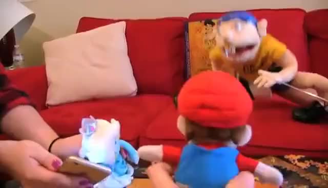 Featured image of post Jeffy Gif Hop Hop