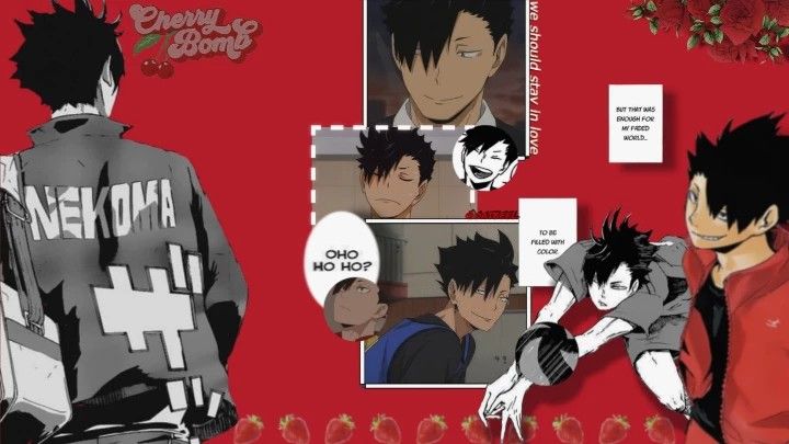 Featured image of post Kuroo Aesthetic Wallpaper Laptop
