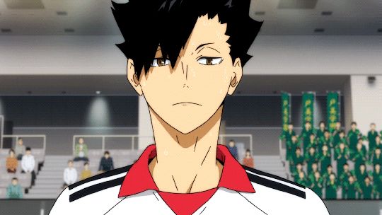 Featured image of post Kuroo Gif Haikyuu