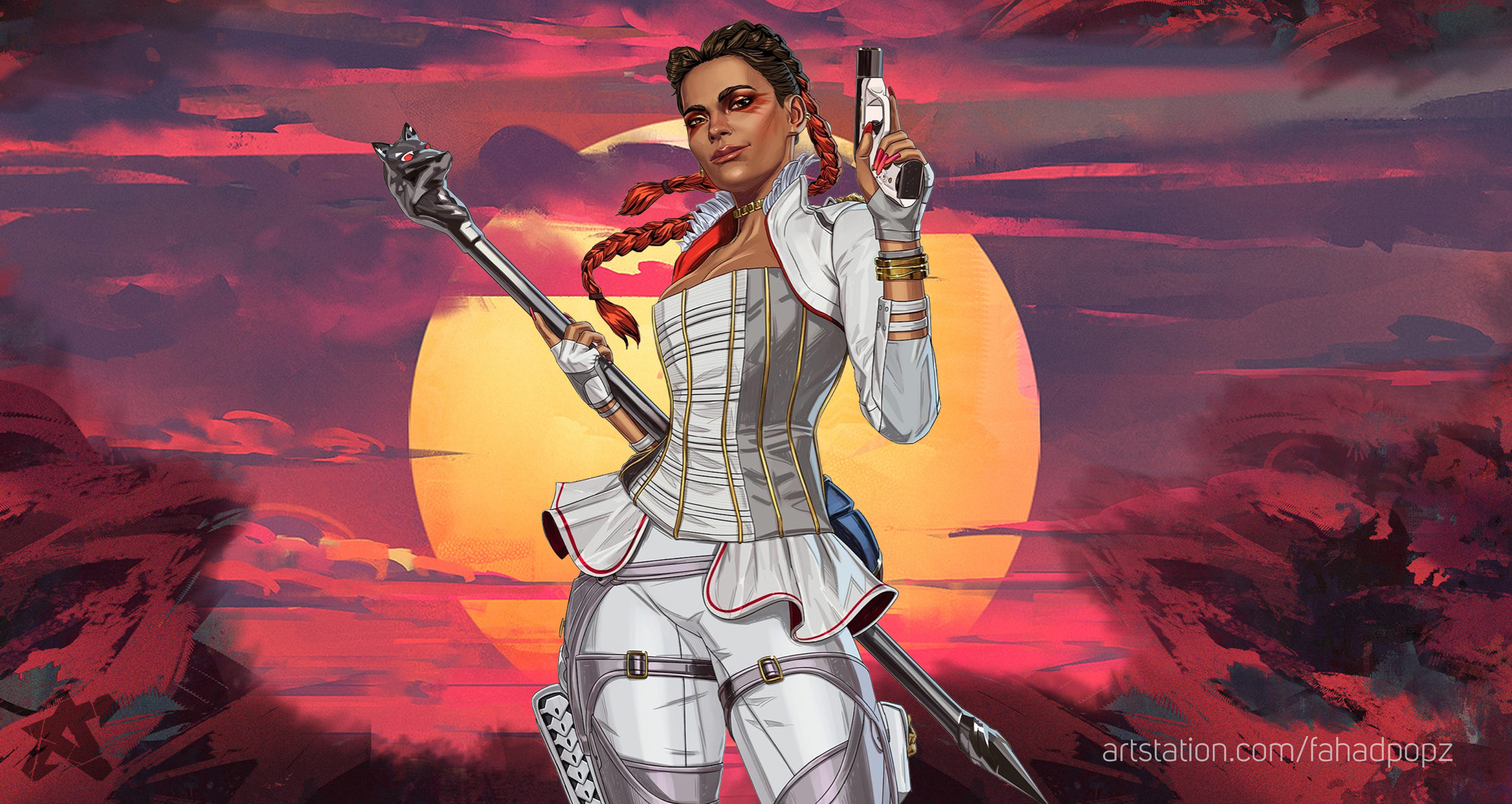 Featured image of post Loba Wallpaper Apex