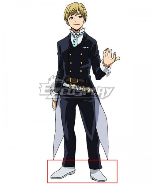 Featured image of post Monoma Hero Costume