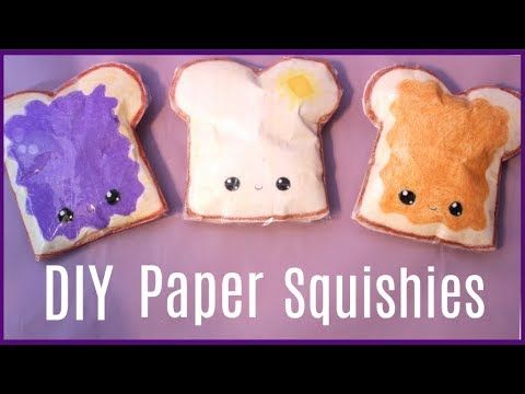 Featured image of post Paper Squishies Ideas Easy