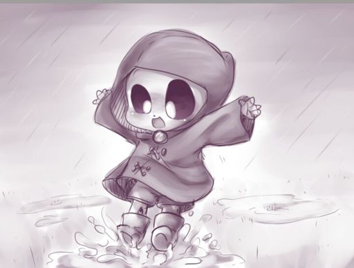 Featured image of post Reaper Sans Cute