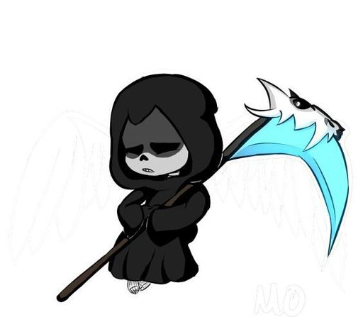 Featured image of post Reaper Sans Scythe