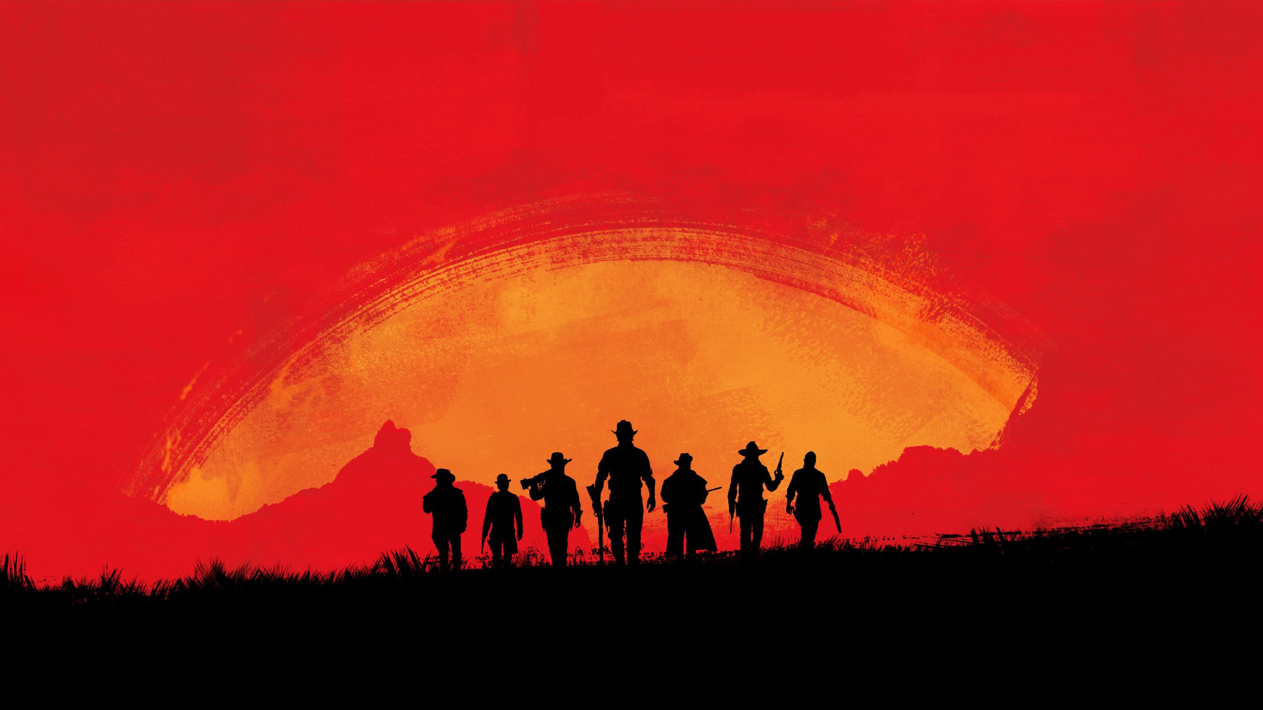 Featured image of post Red Dead Redemption 2 Wallpaper 2560X1440