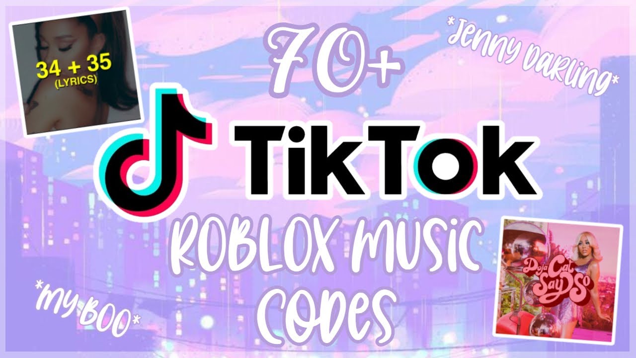 Featured image of post Roblox Music Codes 2021 Tik Tok