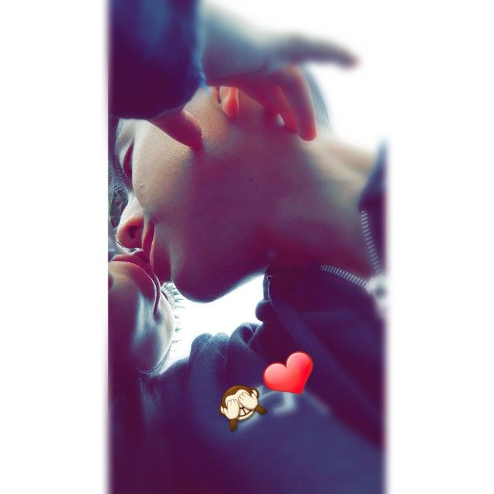 Featured image of post Snapchat Goals Novios Pareja Beso Fotos Tumblr