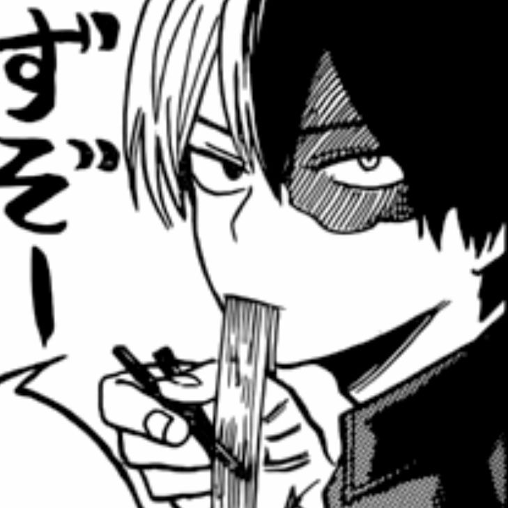Featured image of post Todoroki Pfp Black And White