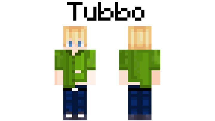Featured image of post Tubbo Minecraft Skin Dream Smp