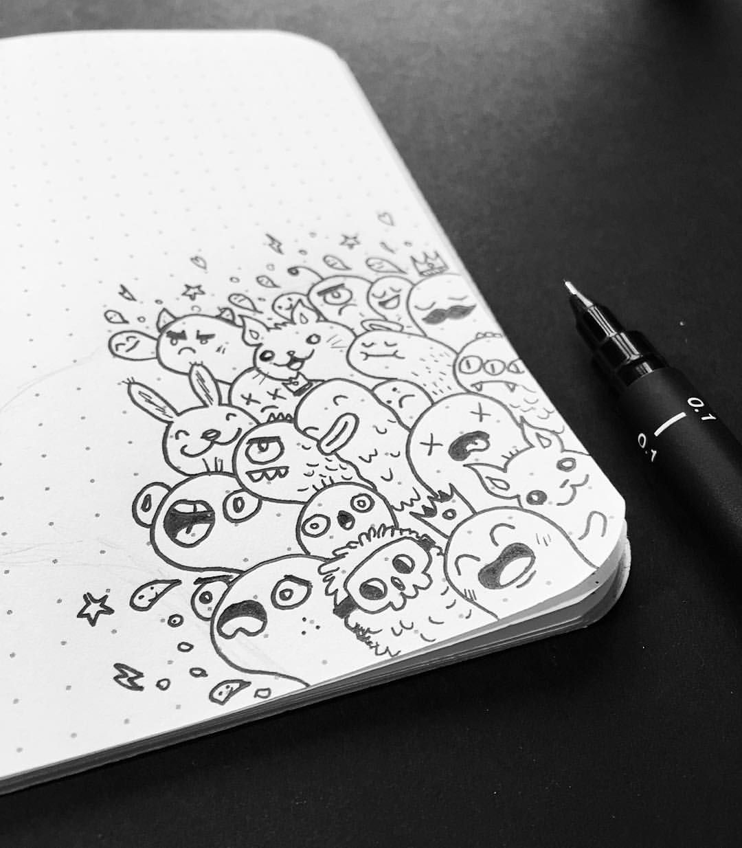 Featured image of post Vexx Drawings Black And White