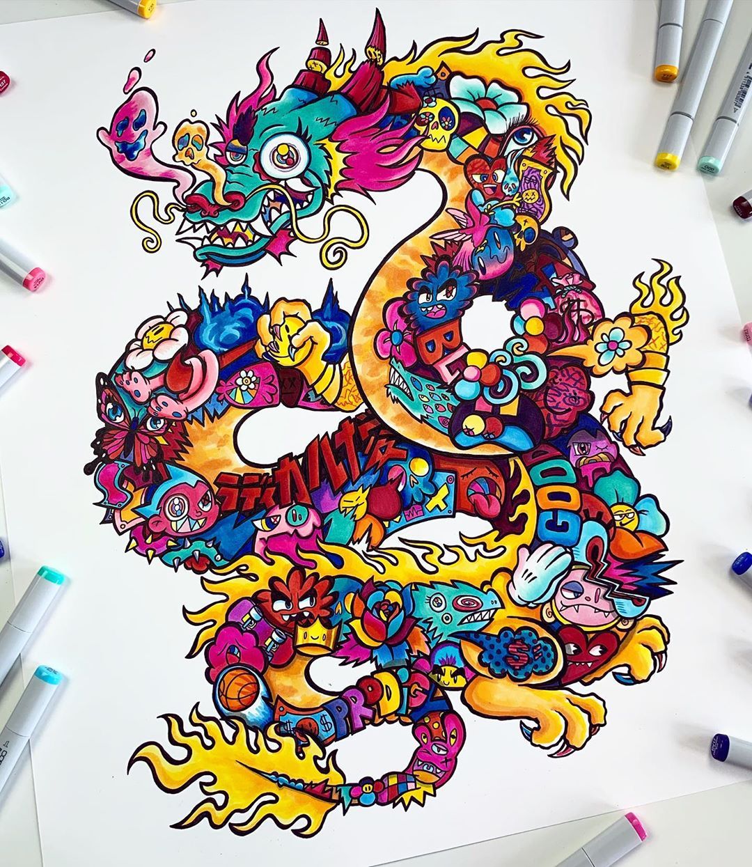 Featured image of post Vexx Drawings Dragon