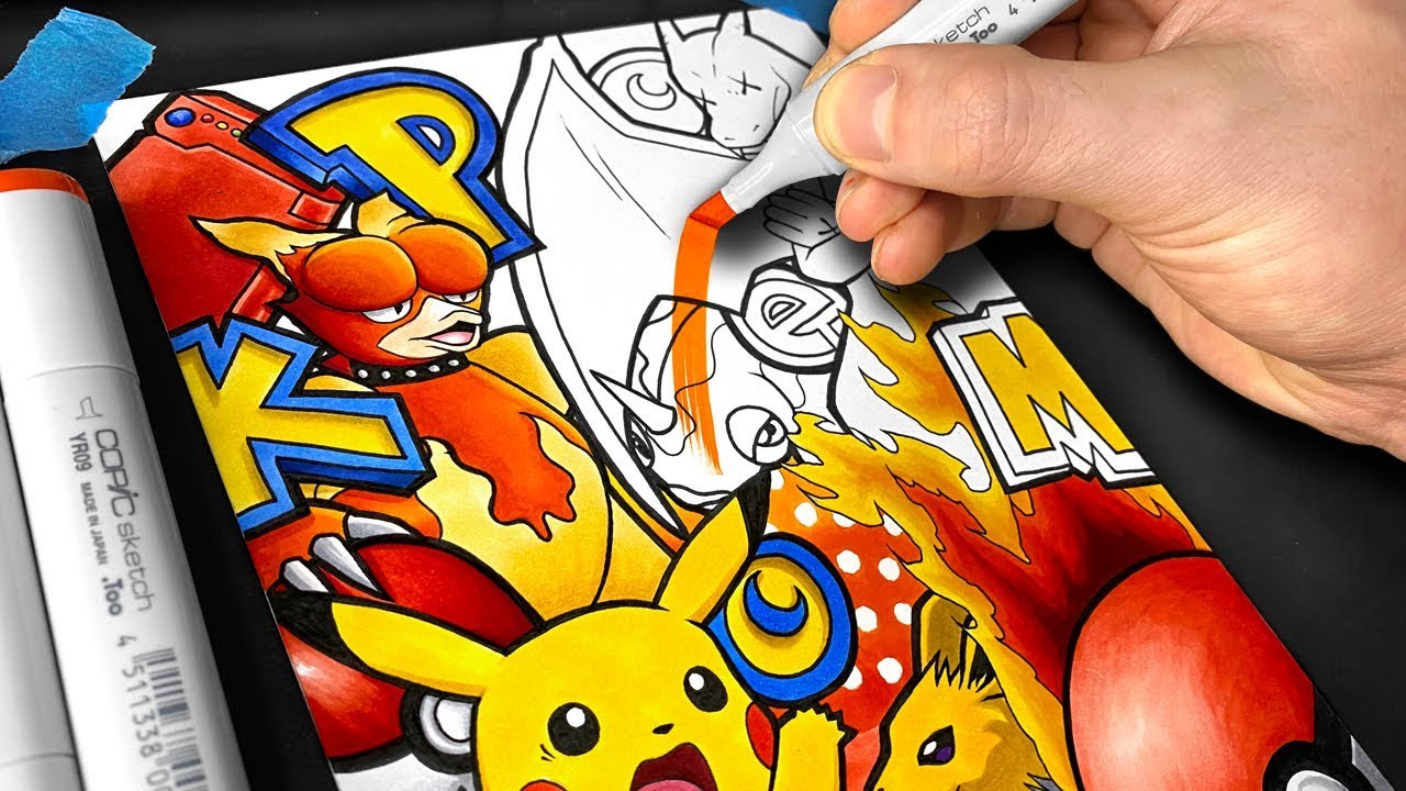 Featured image of post Vexx Drawings Pokemon