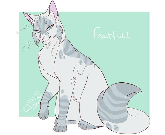 Featured image of post Warrior Cats Ocs