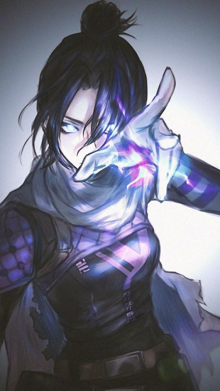 Featured image of post Wraith Apex Wallpaper Anime